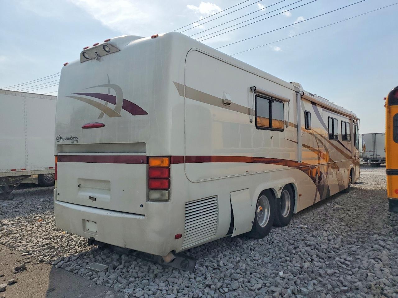 2000 Roadmaster Monaco RV