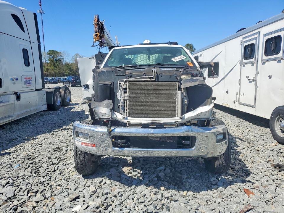 2023 GM Gm515 Utility / Service Truck