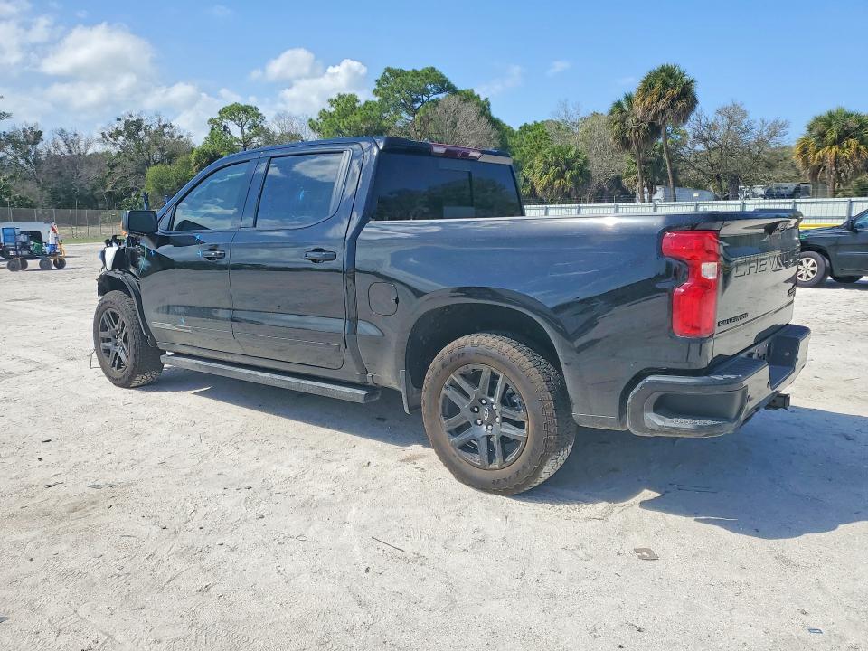 2025 Chevrolet Silverado C1500 High Country