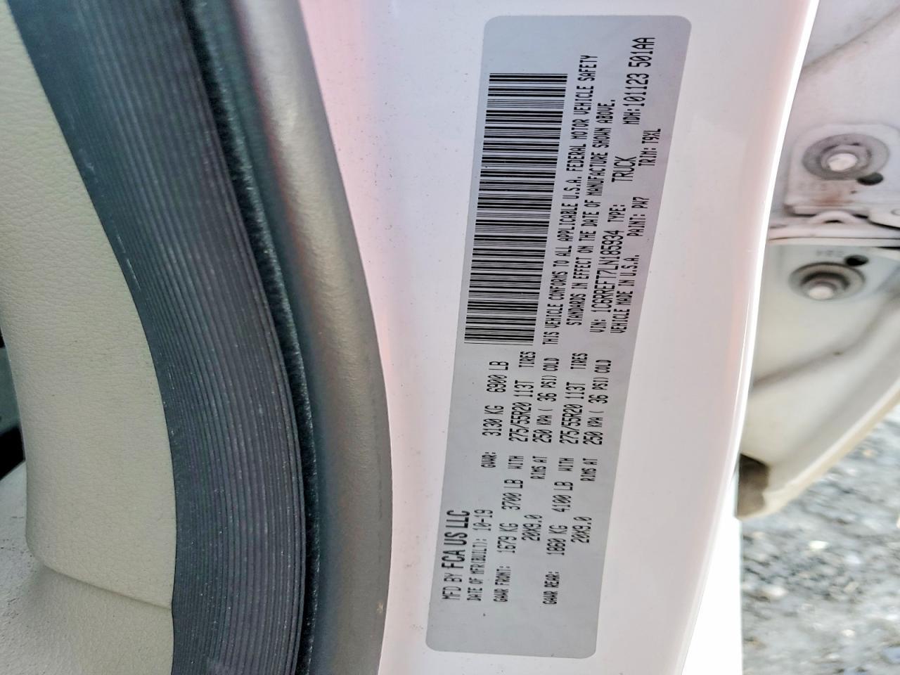 2020 Dodge RAM 1500 BIG Horn