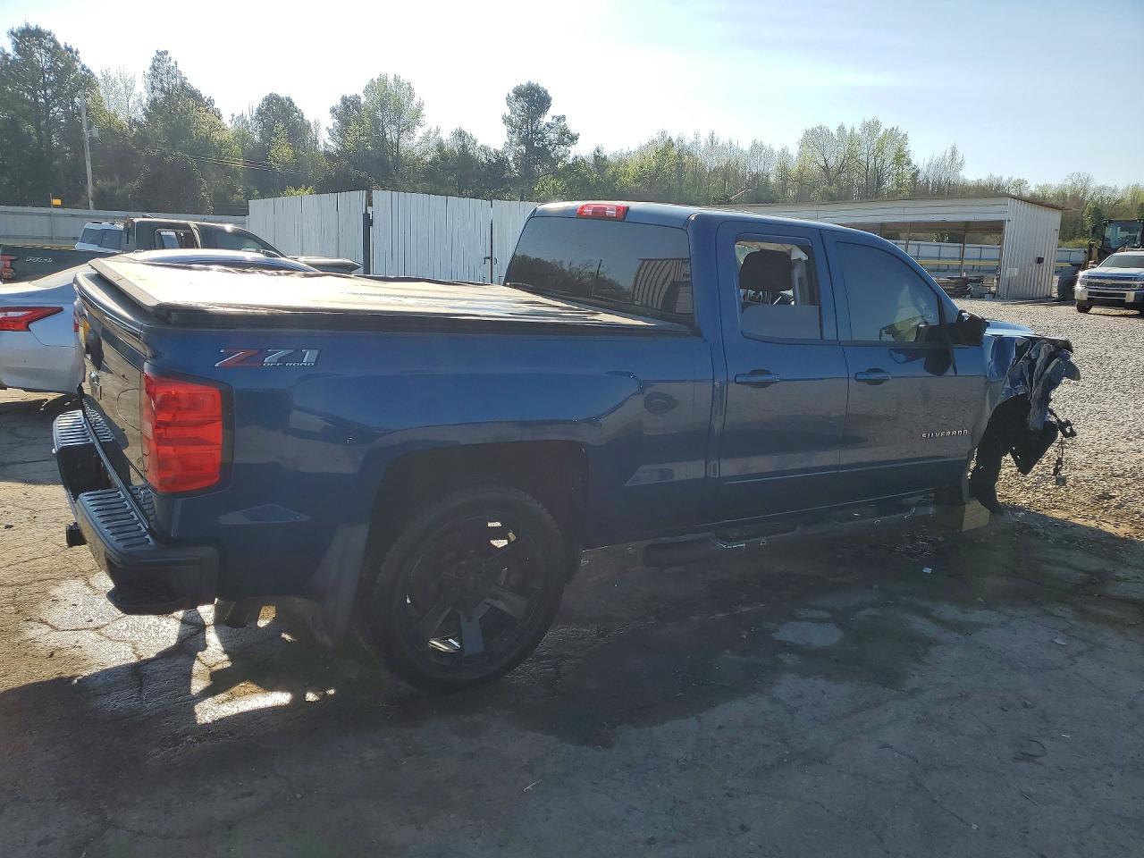 2019 Chevrolet Silverado LD K1500 LT