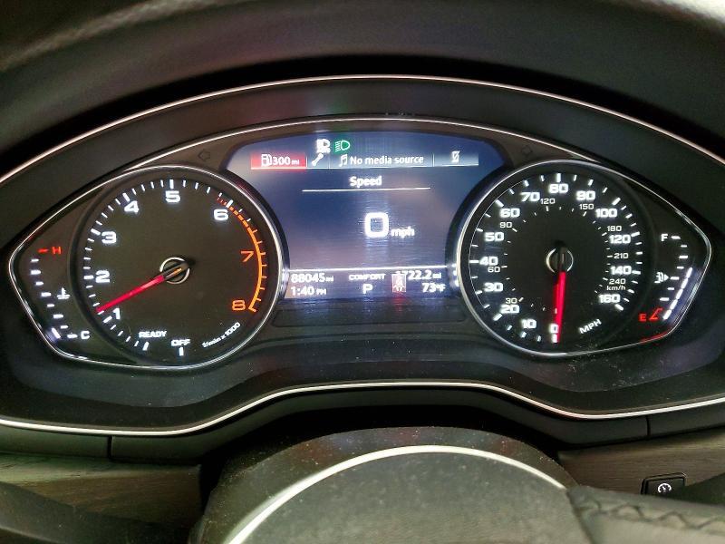 2021 Audi A5 Premium 45