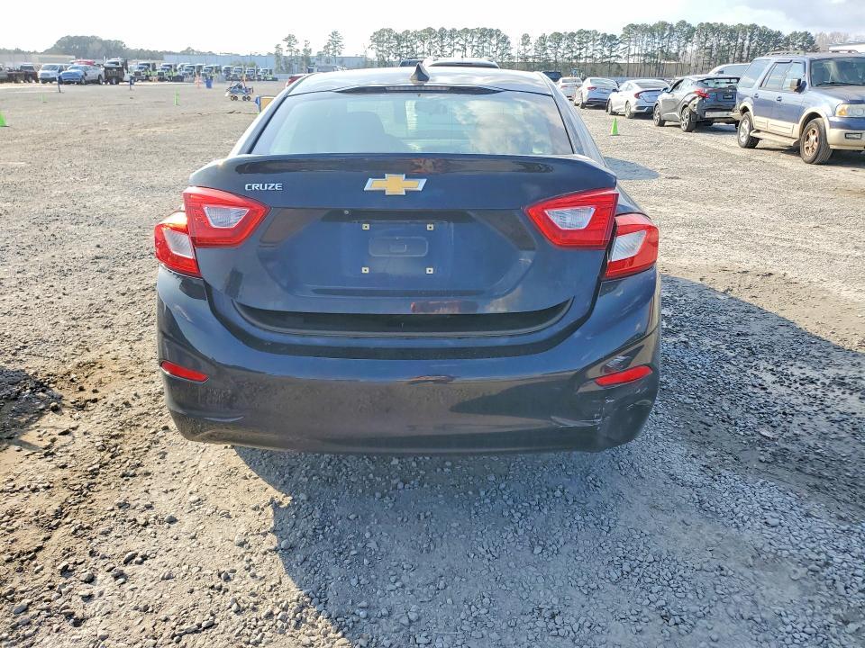 2019 Chev Cruze