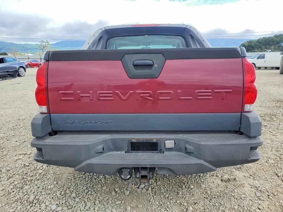 2005 Chevrolet Avalanche K1500
