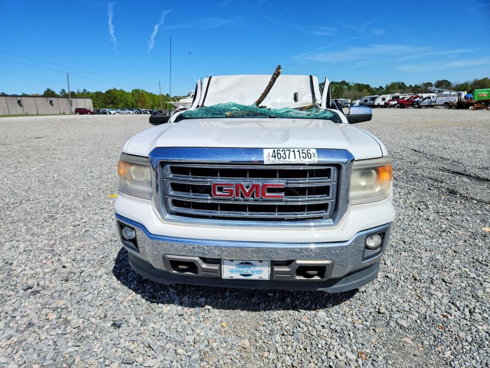 2014 GMC Sierra K1500 SLT