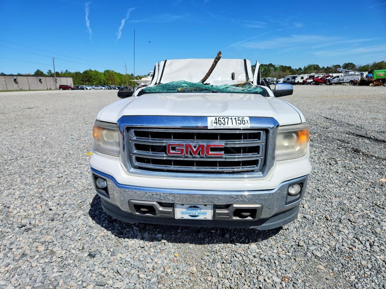 2014 GMC Sierra K1500 SLT