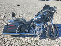 Harley-Davidson Vehiculos salvage en venta: 2015 Harley-Davidson Flhxs Street Glide Special