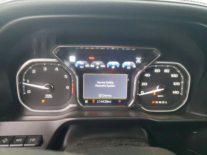 2020 GMC Sierra K3500 Denali