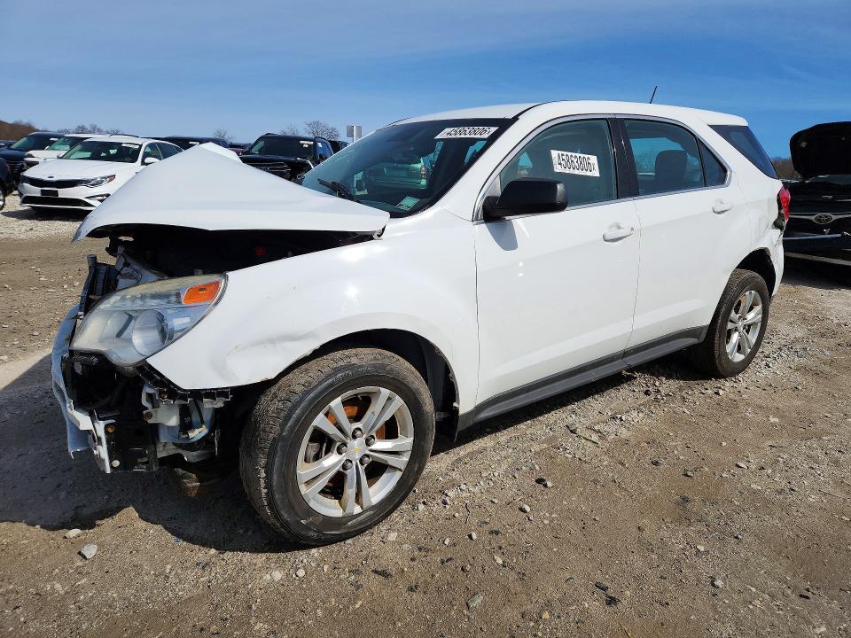 2014 Chevrolet Equinox ls