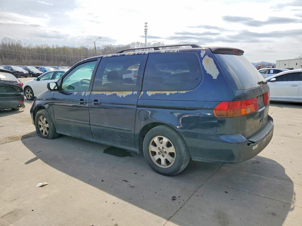 2004 Honda Odyssey ex