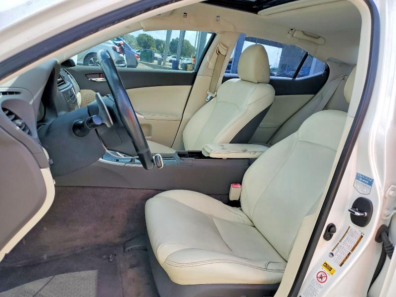 2009 Lexus Is 250 Base