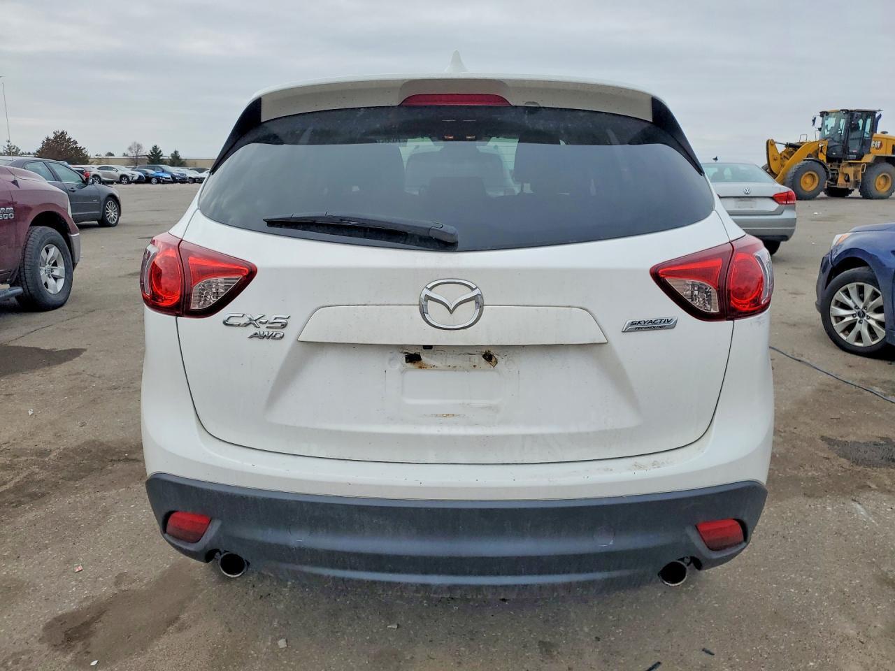 2015 Mazda Cx-5 Touring