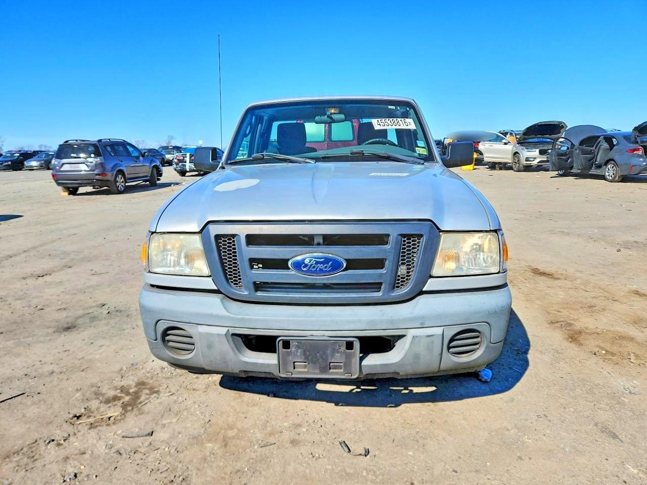 2011 Ford Ranger