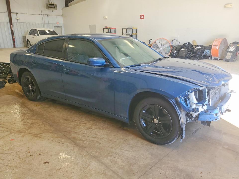2020 Dodge Charger sxt