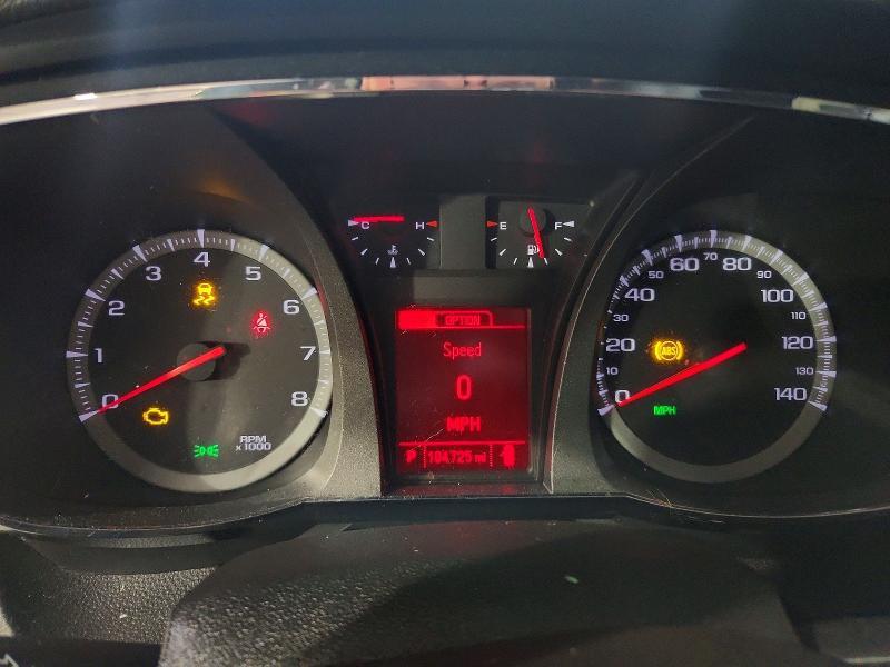 2017 GMC Terrain sle