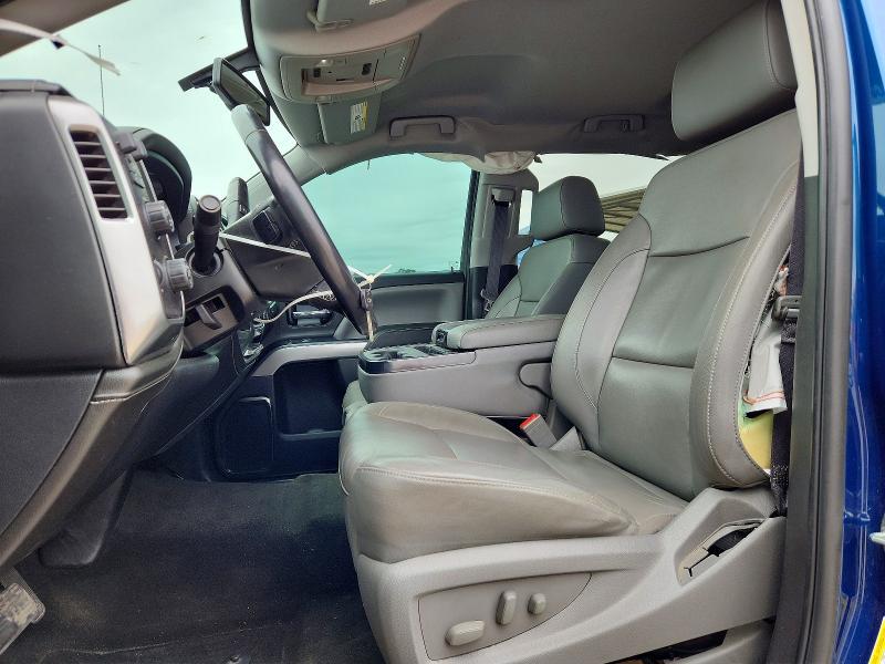 2017 Chevrolet Silverado K1500 LTZ