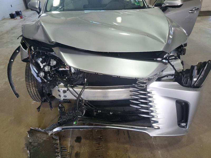 2026 Lexus Rx 350 Luxury