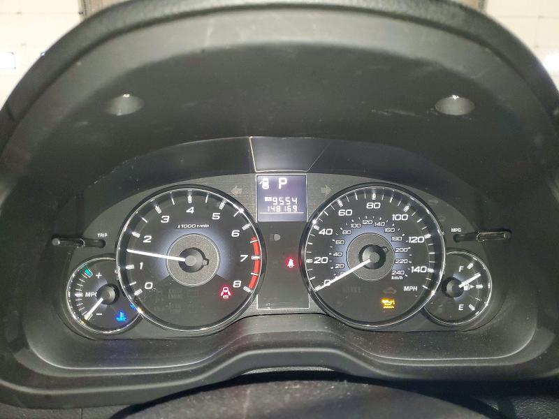 2011 Subaru Outback 2.5i Limited