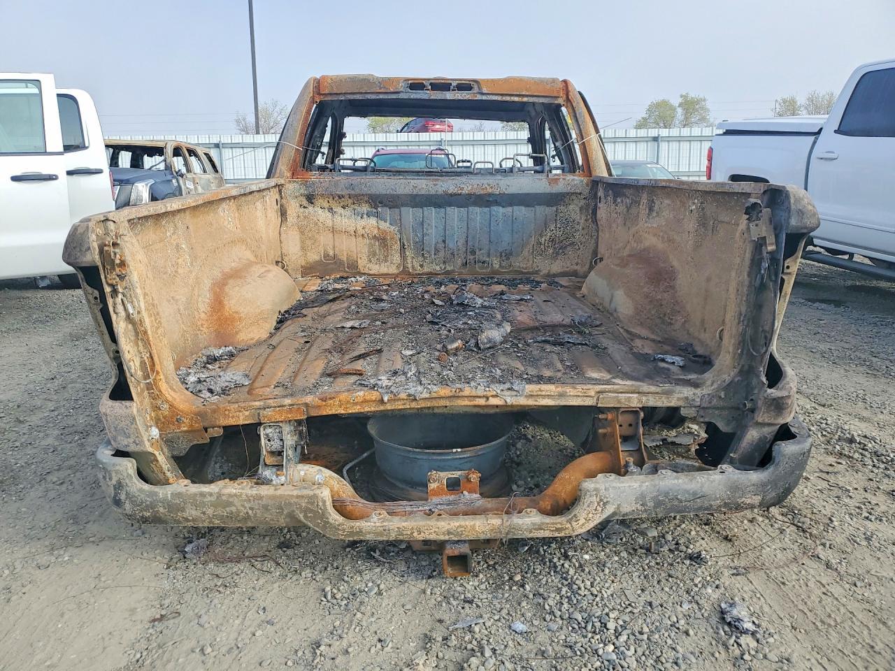 2020 Dodge RAM 1500 Tradesman