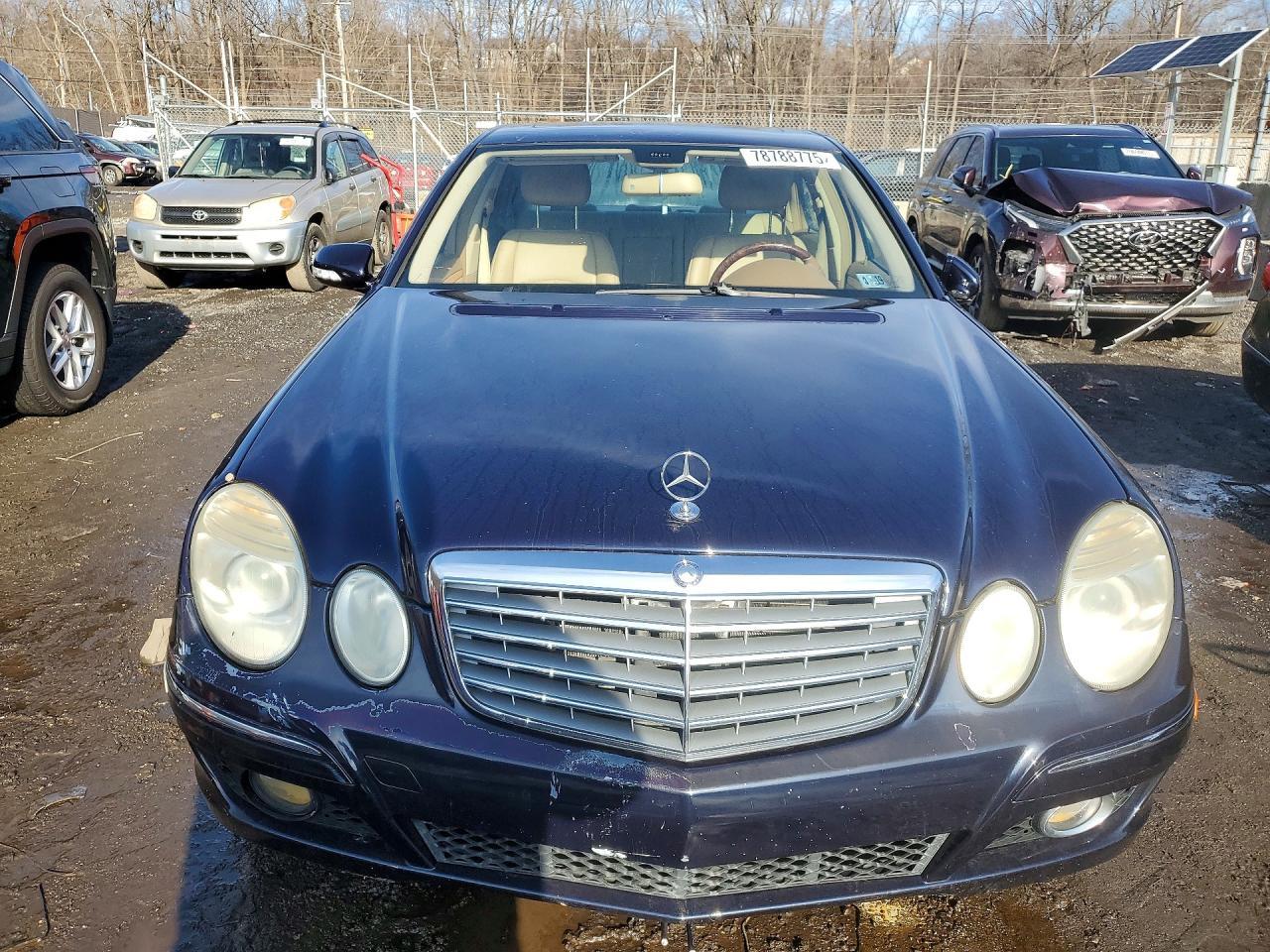 2009 Mercedes-Benz E 350 4matic