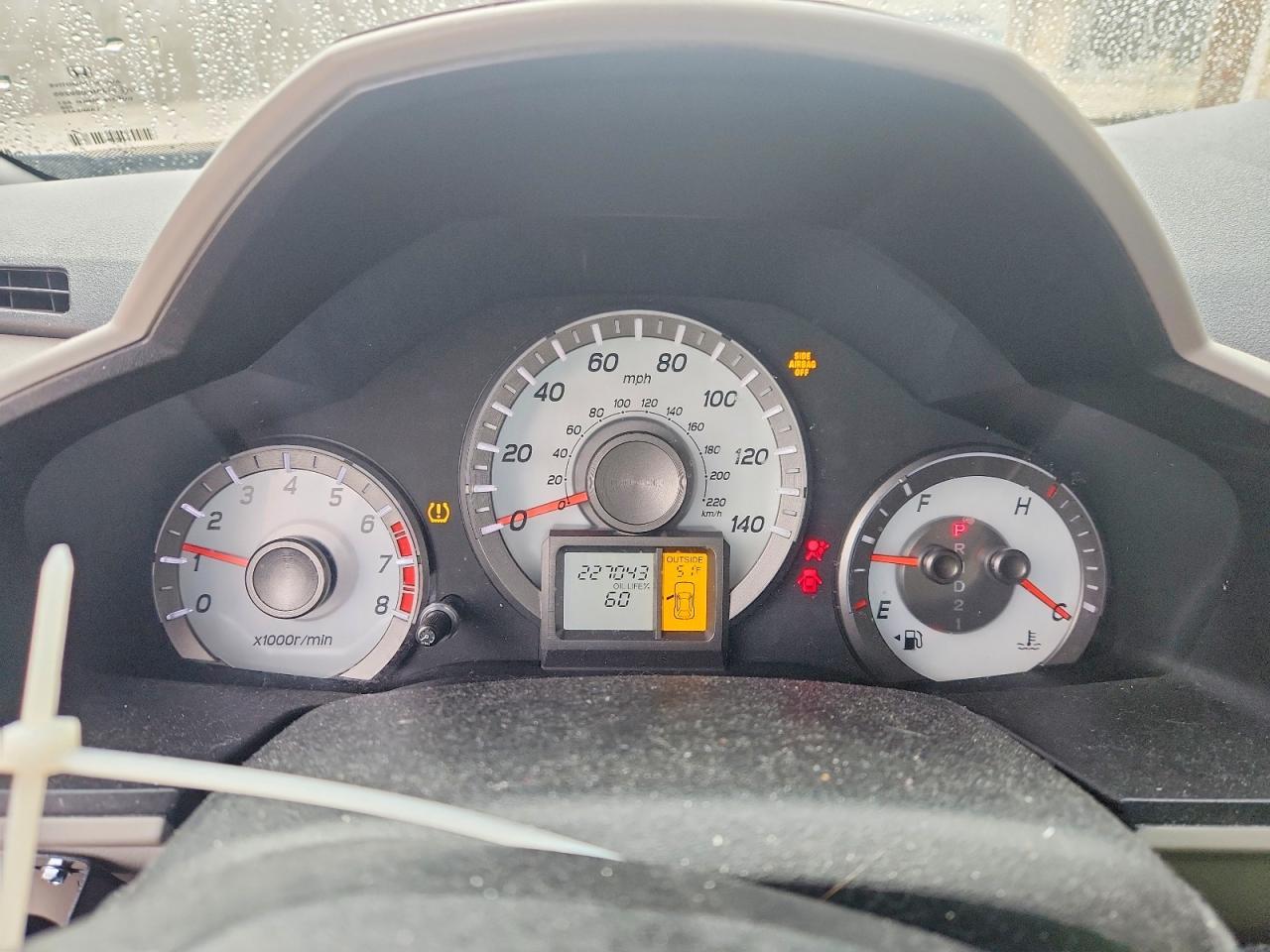 2013 Honda Pilot exl
