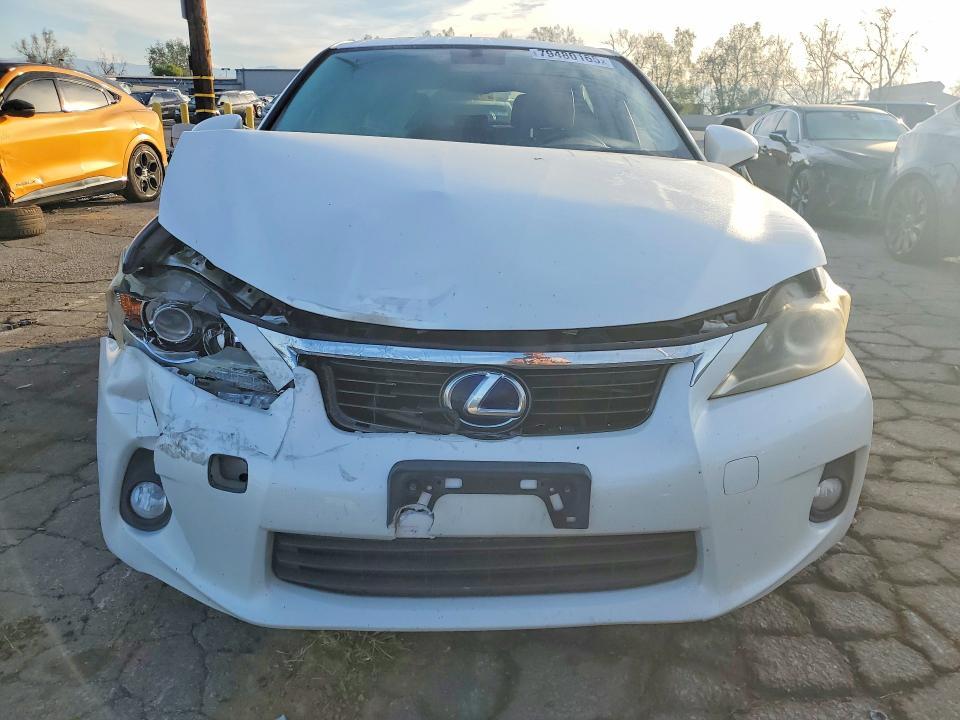 2012 Lexus Ct 200h Premium