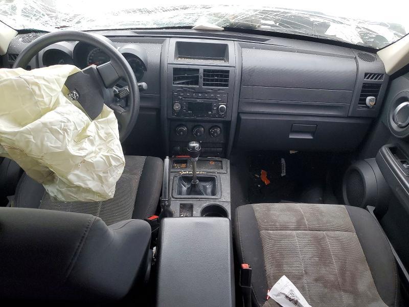 2007 Dodge Nitro sxt