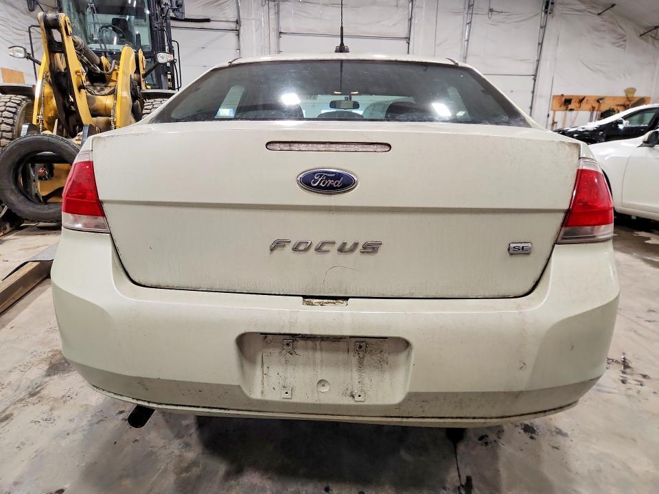 2010 Ford Focus se