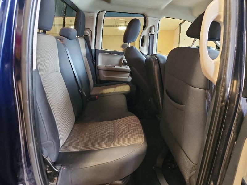 2012 Dodge RAM 1500 SLT