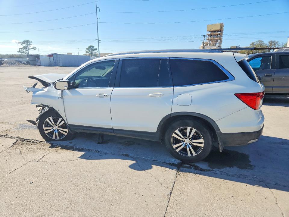 2016 Honda Pilot exl