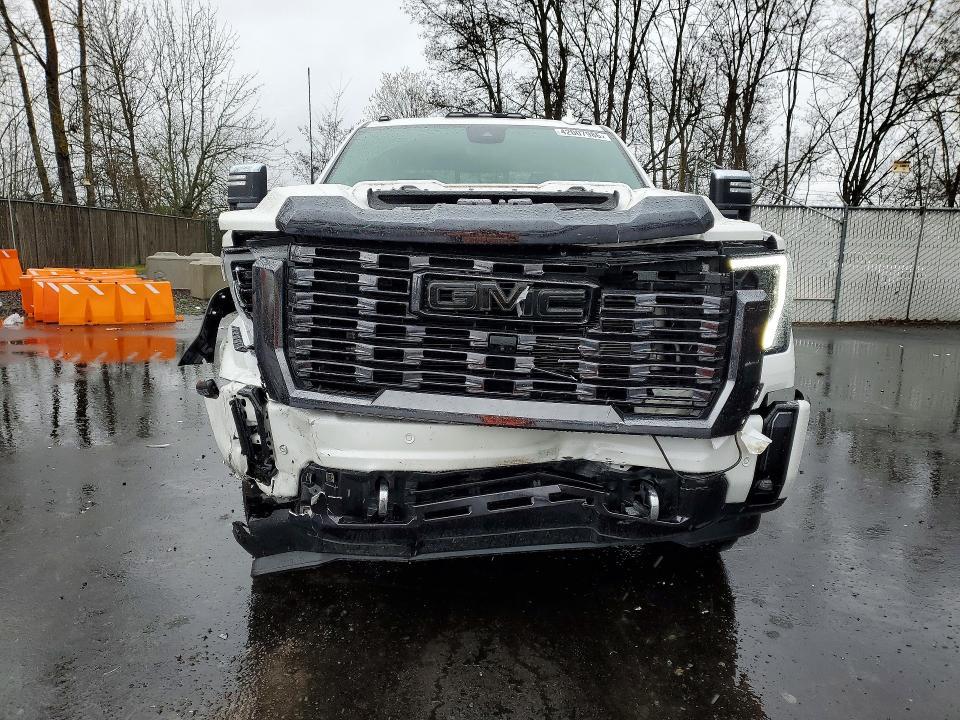 2024 GMC Sierra K3500 Denali Ultimate