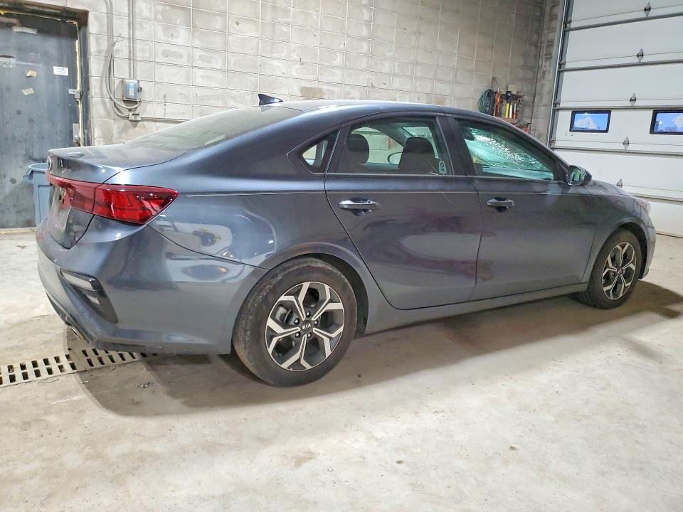 2020 KIA Forte lxs