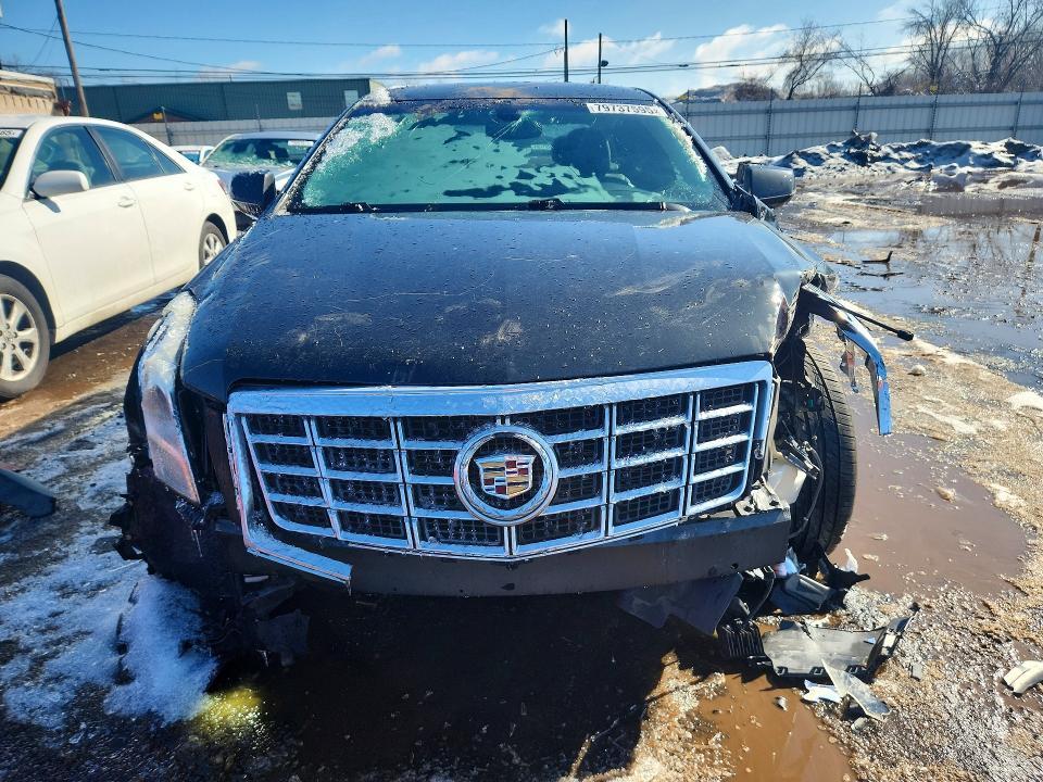 2013 Cadillac Xts Luxury Collection