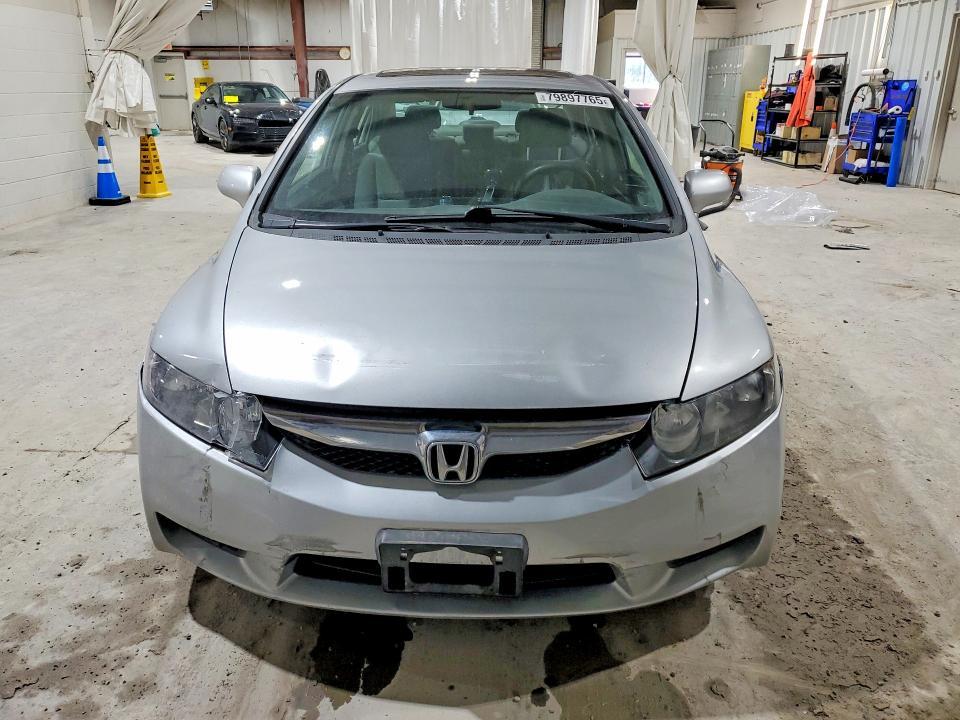 2010 Honda Civic ex