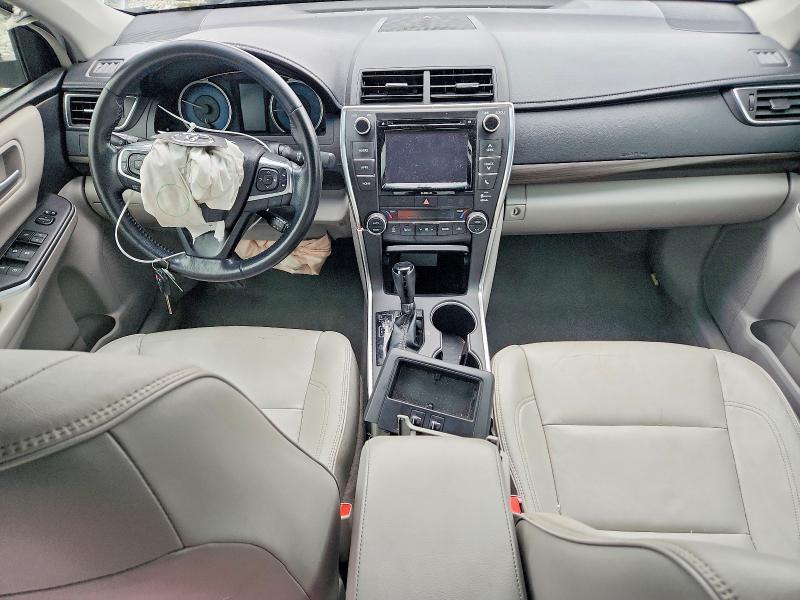 2016 Toyota Camry xle