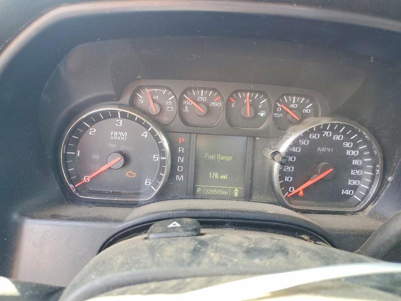 2014 GMC Sierra C1500