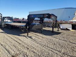 Salvage trucks for sale at Amarillo, TX auction: 2026 Loadtrail Equipment Trailer