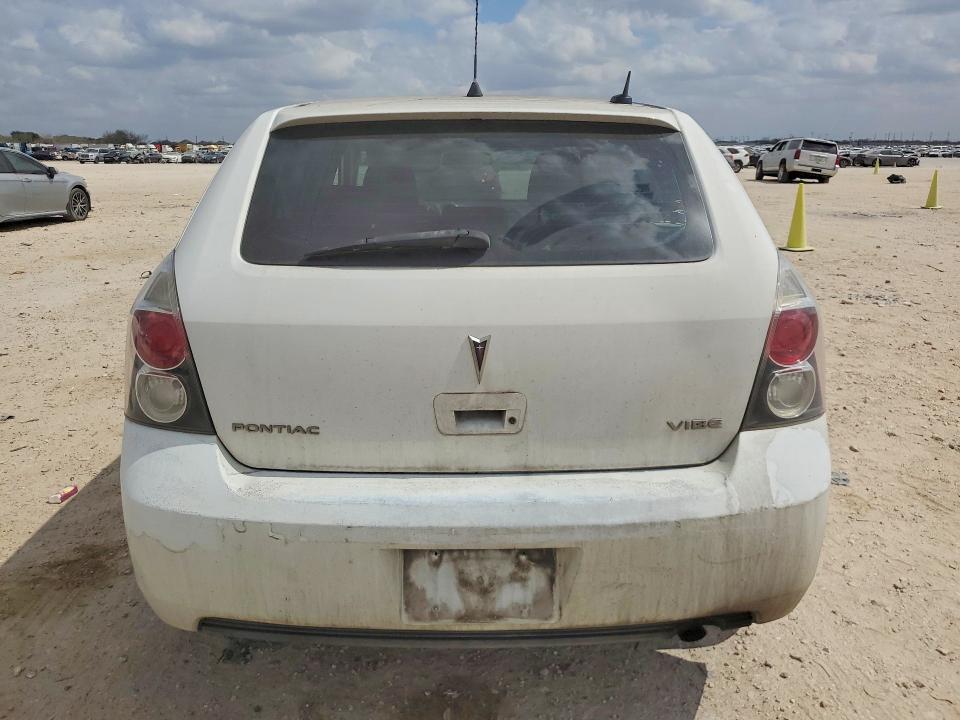2010 Pontiac Vibe
