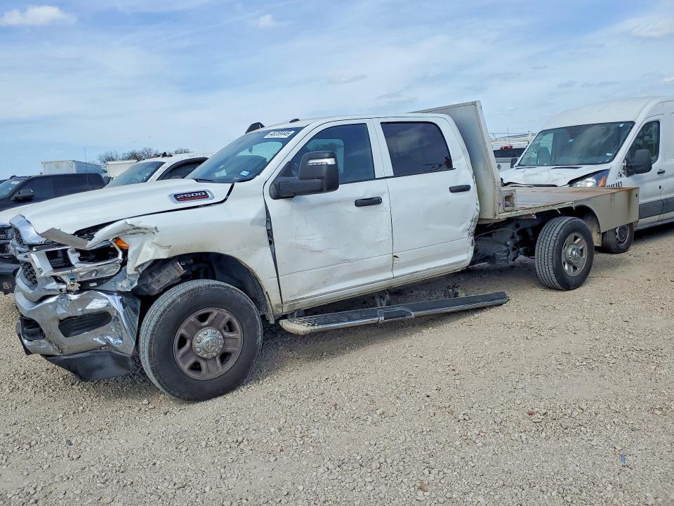 2024 Dodge RAM 2500 Tradesman Flatbed Truck