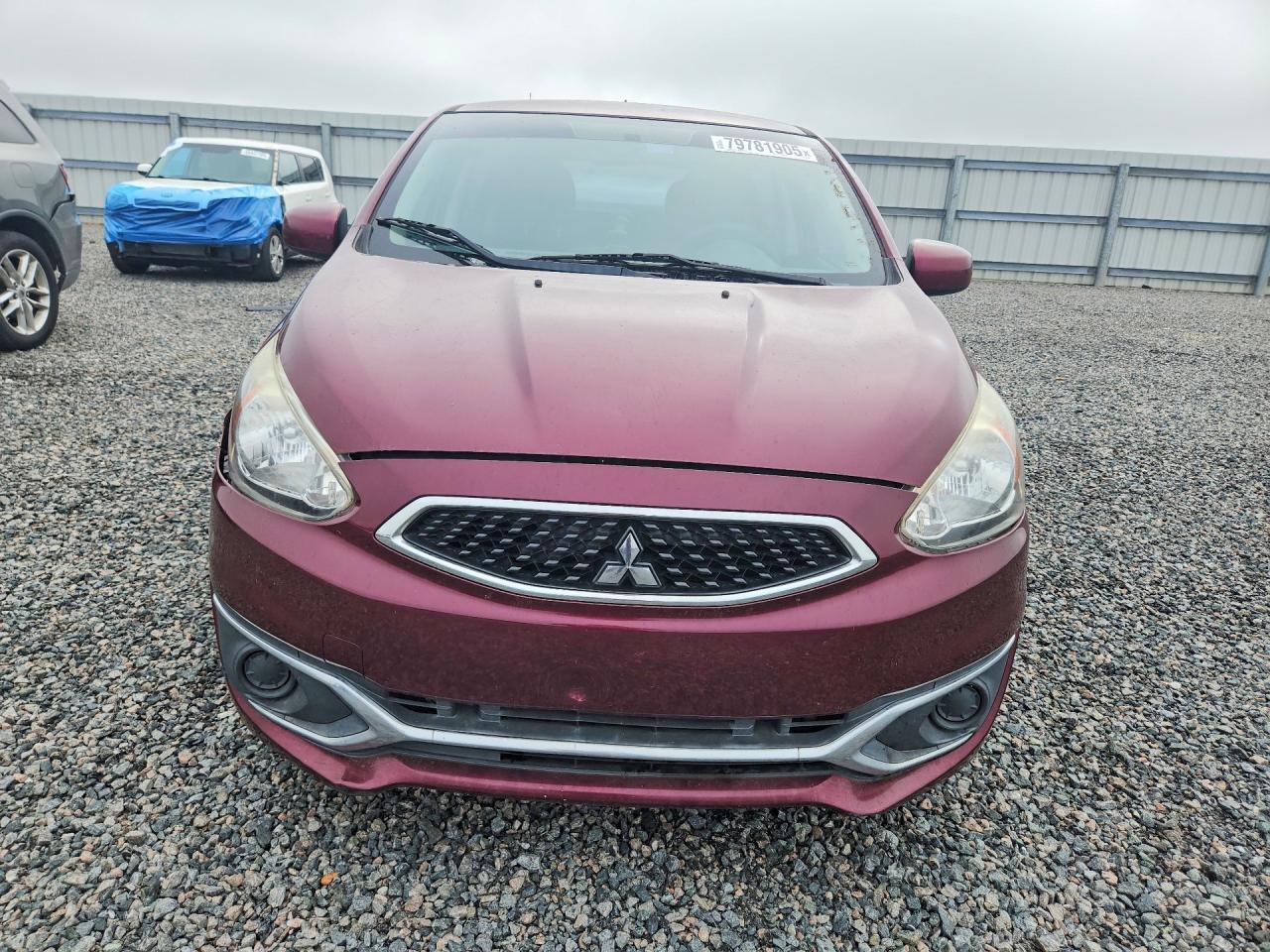2019 Mitsubishi Mirage es