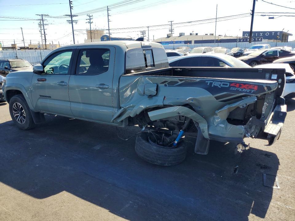 2023 Toyota Tacoma TRD Sport