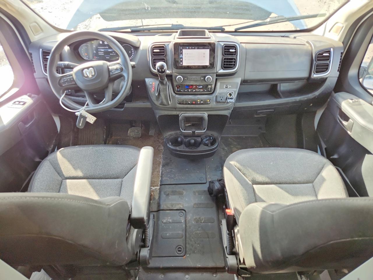 2024 Dodge Ram Promaster 2500 Delivery van