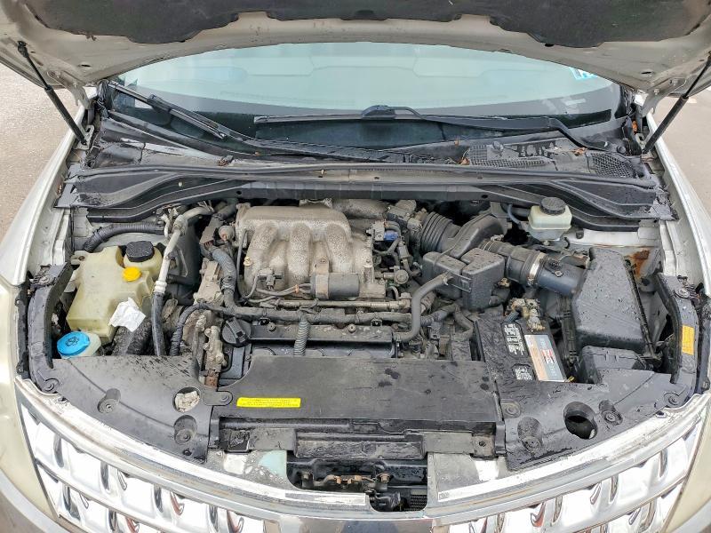 2004 Nissan Murano sl