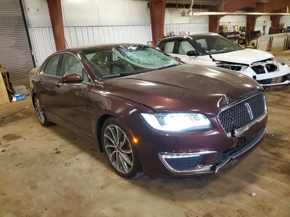 2019 Lincoln Mkz Reserve i