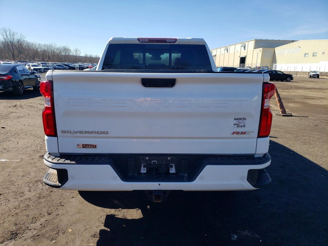 2024 Chevrolet Silverado K1500 RST