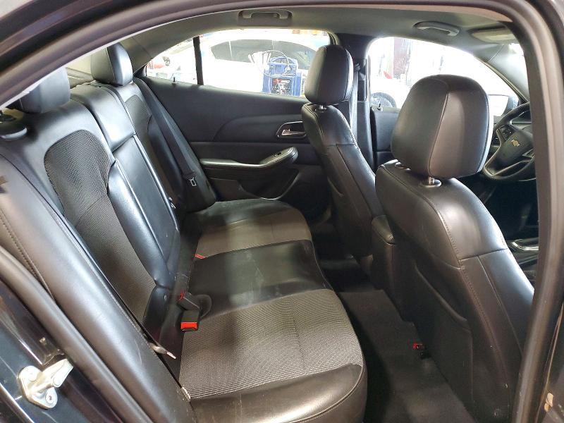 2015 Chevrolet Malibu 1LT