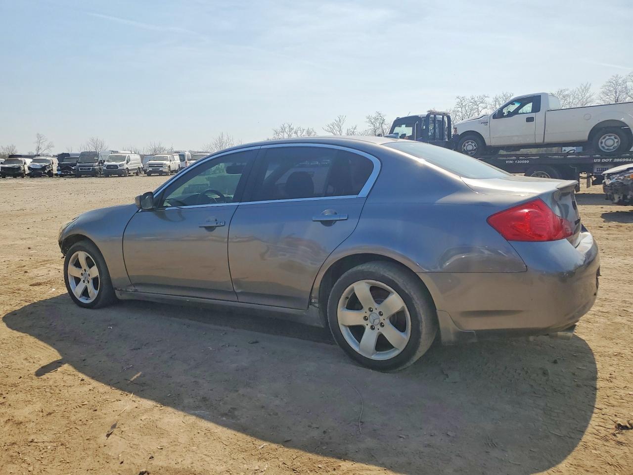 2015 Infiniti Q40 Base