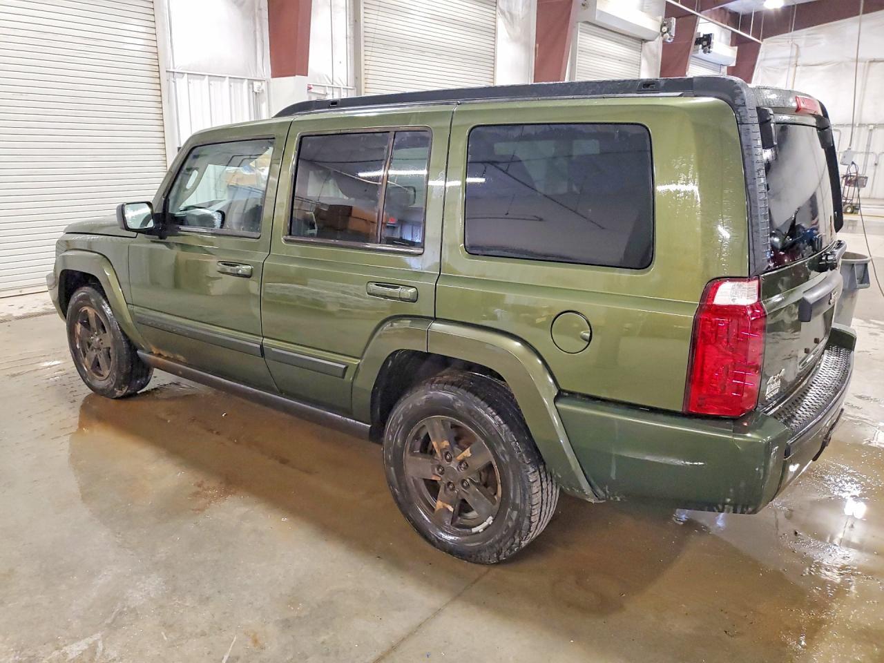 2008 JEP Commander