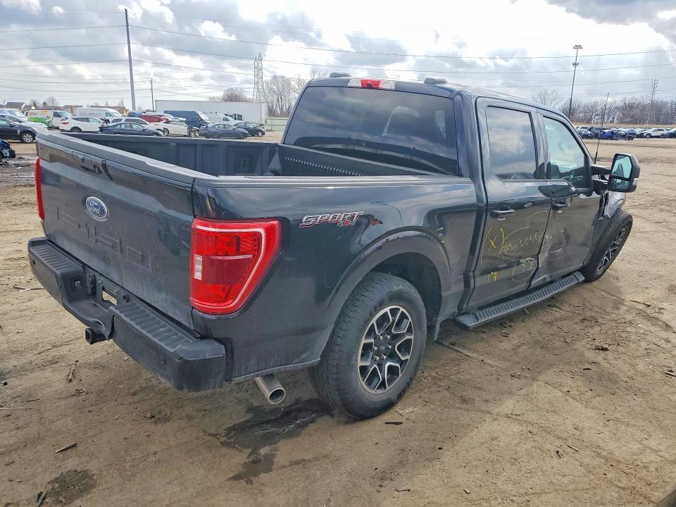 2023 Ford F150 Supercrew