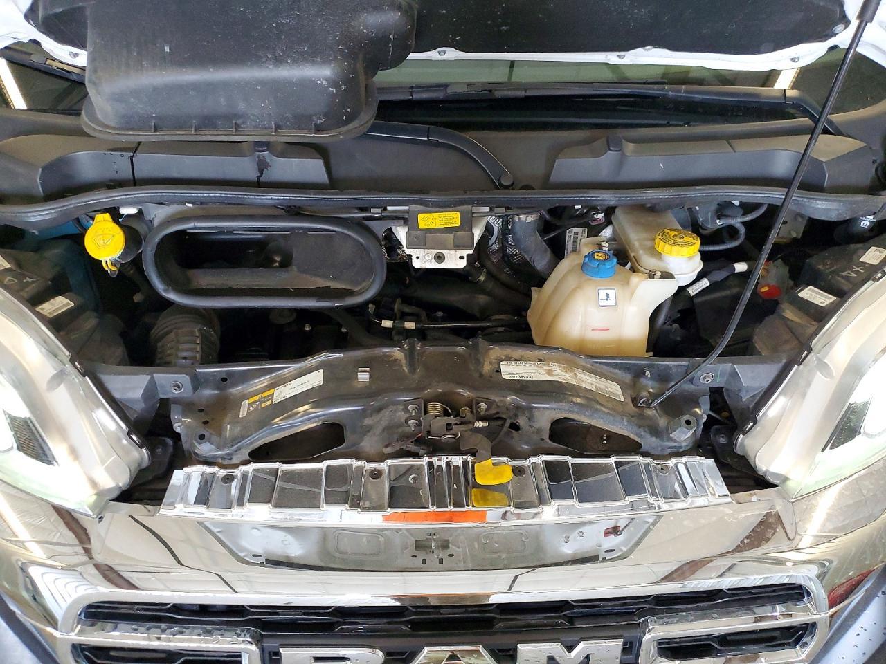 2025 Dodge Ram Promaster 3500 Delivery van